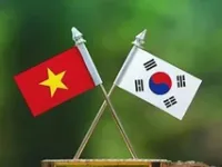 Vietnamese leaders congratulate Republic of Korea on National Day