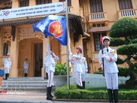 Vietnam remains active contributor to ASEAN Community Vision 2045