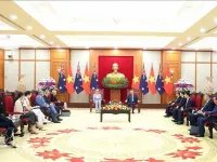 Vietnam, Australia to further strengthen cooperation