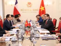 Vietnam, Chile deepen political ties, strengthen mutual trust