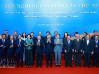 OP-ED: Vietnamese diplomacy seeks to turn every relationship into new cooperation opportunity