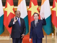 Parliamentary cooperation a pillar of Vietnam - Côte d’Ivoire ties