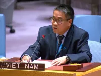 Vietnam calls for stronger cooperation to address conflict-driven food insecurity