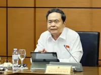 Lawmakers back merger of two laws to remove bottlenecks in public resource management