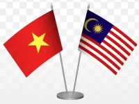 Vietnamese leaders extend congratulations to Malaysia on National Day