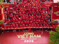 Vietnam sets nationwide walking record