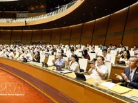 NA passes law amending 10 laws concerning agriculture, environment
