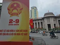 Diverse activities celebrate National Day