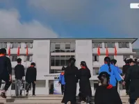 New border schools bring hope to students