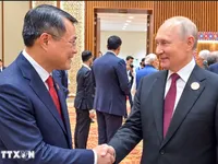 Vietnamese PM meets leaders of countries, int’l organisations on sidelines of 18th BRICS Summit