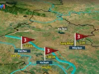 Flooding risks remain high in northern region
