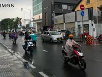 HCMC flood control project set for November