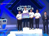 Road to Olympia Mount: Ho Chi Minh City schoolboy claims laurel wreath after thrilling score chase