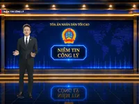 “Faith in Justice” Premieres on VTV1