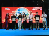 Awards presented at events marking VTV’s 56th anniversary