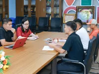 VTV reporters ready to head to Japan to cover the 20th ASIAD