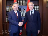 Vietnam, Canada issue joint statement on Strategic Partnership