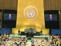 Top leader’s UN speech reaffirms Vietnam’s consistent choice of peace, cooperation, development