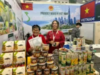 Vietnam showcases diverse halal products at Indonesia trade fair