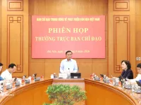 Key leader orders stronger measures to drive cultural development