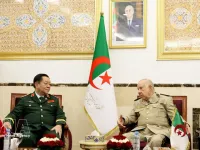 Vietnam, Algeria seek stronger defence cooperation