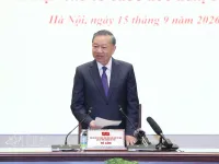 VUFO must focus on building networks for mobilising resources: Top leader