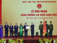 Bac Ninh urged to build a modern city while preserving Kinh Bac cultural identity