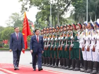 Vietnam emerges as strategic bridge in ASEAN through Myanmar President’s visit