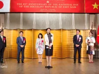 Vietnam, Japan move forward together in new era of development