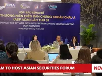 Vietnam to host Asian Securities Forum