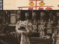 'Vietnam in Full Colour': Bringing the lion back to the Mid-Autumn Festival