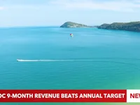 Phu Quoc 9-month revenue beats annual target