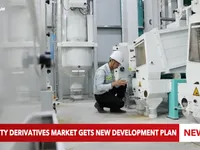 Commodity derivatives market gets new development plan