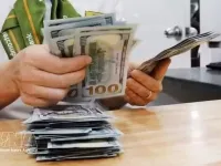 Reference exchange rate edges down 2 VND on September 29