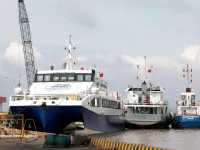 New rules on vessel entry, exit and transit procedures take effect in October