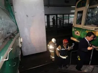 Va chạm tàu điện ngầm làm bị thương hàng chục người tại Seoul