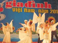 Khai mạc “Ngày hội gia đình Việt Nam năm 2014” 