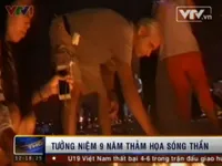 Thái Lan và Ấn Độ tưởng niệm 9 năm thảm họa sóng thần