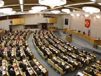 Hạ viện Nga phê chuẩn hiệp ước sáp nhập Crimea