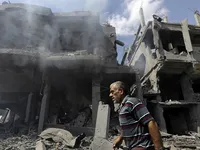 Lệnh ngừng bắn tại Gaza bị đổ vỡ