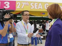 VTV với SEA Games: Nỗ lực mang 'món ngon' tới khán giả truyền hình