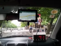 Máy in biên lai taxi - Hoài nghi về tính khả thi