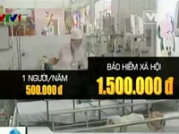 Hướng đ&ecirc;́n bảo hi&ecirc;̉m y t&ecirc;́ bắt bu&ocirc;̣c toàn d&acirc;n