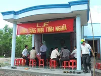 Nhà ở cho người có công phải đảm bảo an toàn, chất lượng 