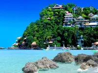 Đảo Boracay - hòn ngọc giữa biển khơi