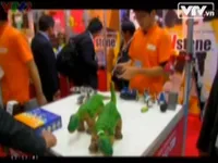 VIDEO: Hội chợ Triển lãm Robot quốc tế iREX 2013