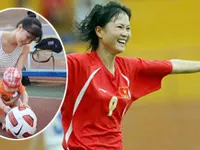 Gặp lại cựu tuyển thủ ĐT nữ Việt Nam, Ngọc Châm