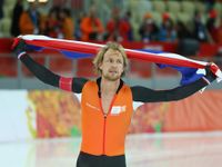 Olympic Sochi 2014: Hà Lan và những lợi thế môn trượt băng tốc độ