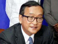 Quốc hội Campuchia chấp thuận ông Sam Rainsy là nghị sỹ