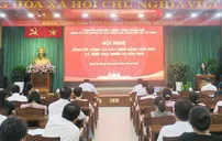 TP Hồ Chí Minh: Đổi mới, ổn định tổ chức và nâng cao hiệu quả công tác xây dựng Đảng